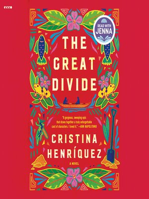 cover image of The Great Divide